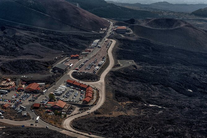 Etna: Group Helicopter Flight (30 Minutes from Fiumefreddo) - Weather and Booking Flexibility