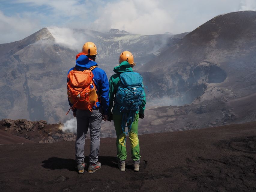 Etna: Guided Tour to the Summit Craters - North Slope - Key points to know before booking