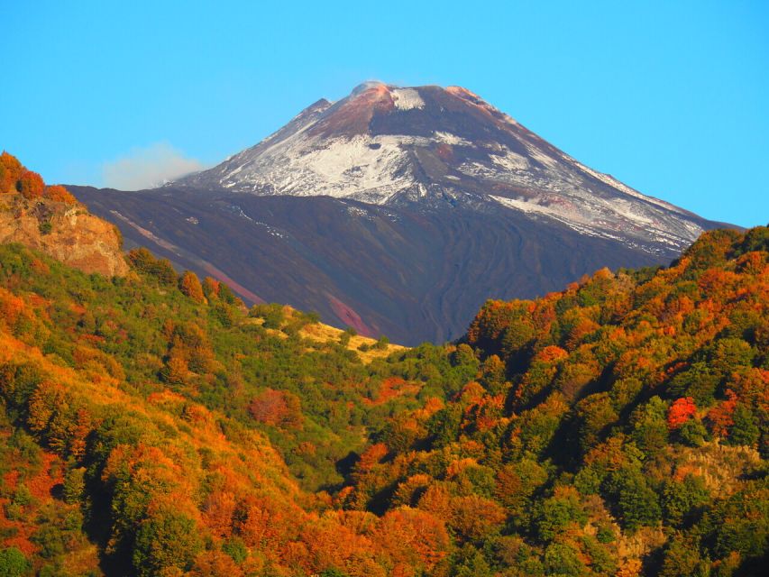 Etna: Guided Tour to the Summit Craters - North Slope - Reaching the summit area and the 3,300-meter craters