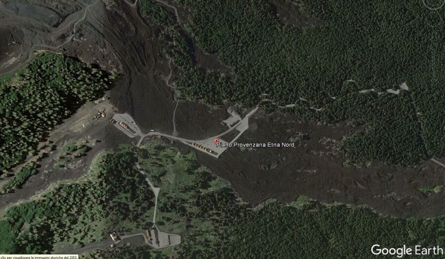 Etna: Guided Tour to the Summit Craters - North Slope - The 4x4 ride from 1,800 to 2,800 meters