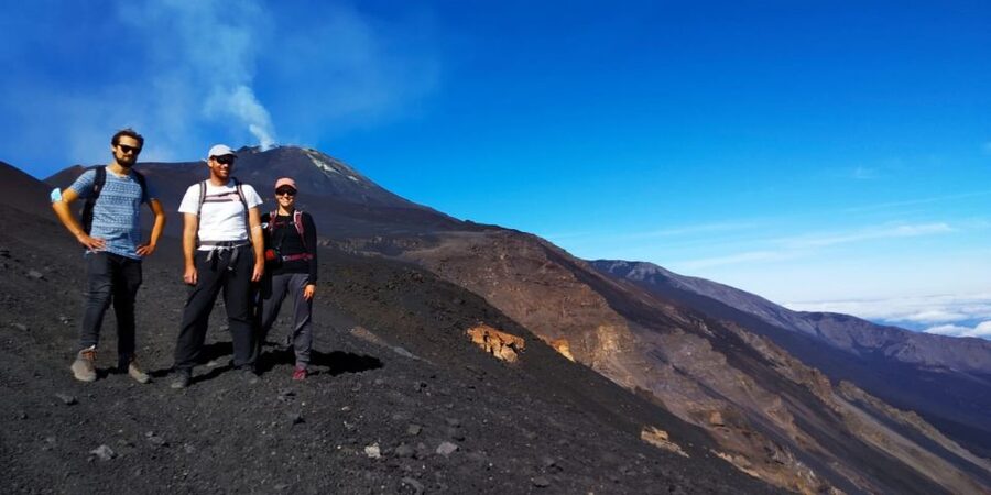 Etna: hiking to a stunning viewpoint over Valle del Bove - Is $47 a fair price?