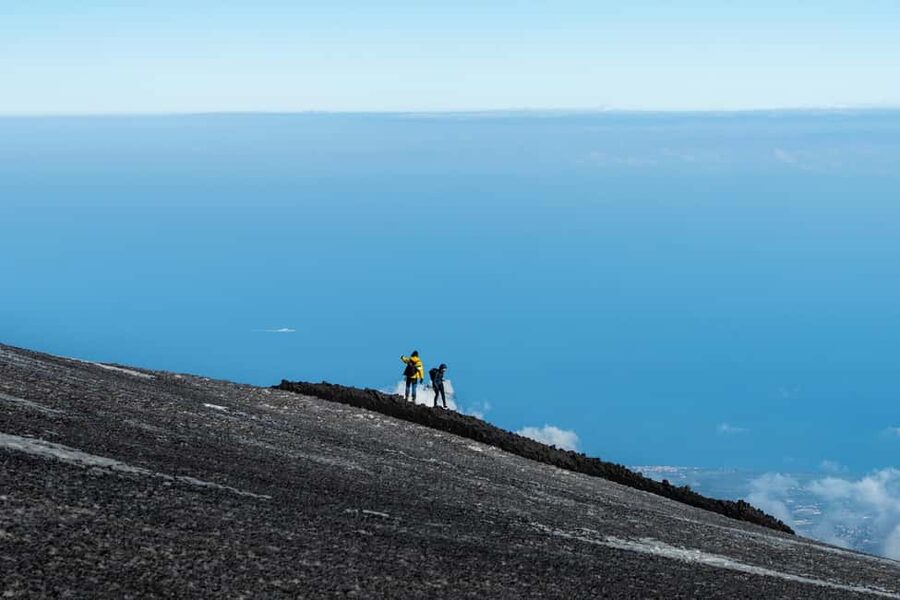 Etna: hiking to a stunning viewpoint over Valle del Bove - Who will enjoy this hike most?