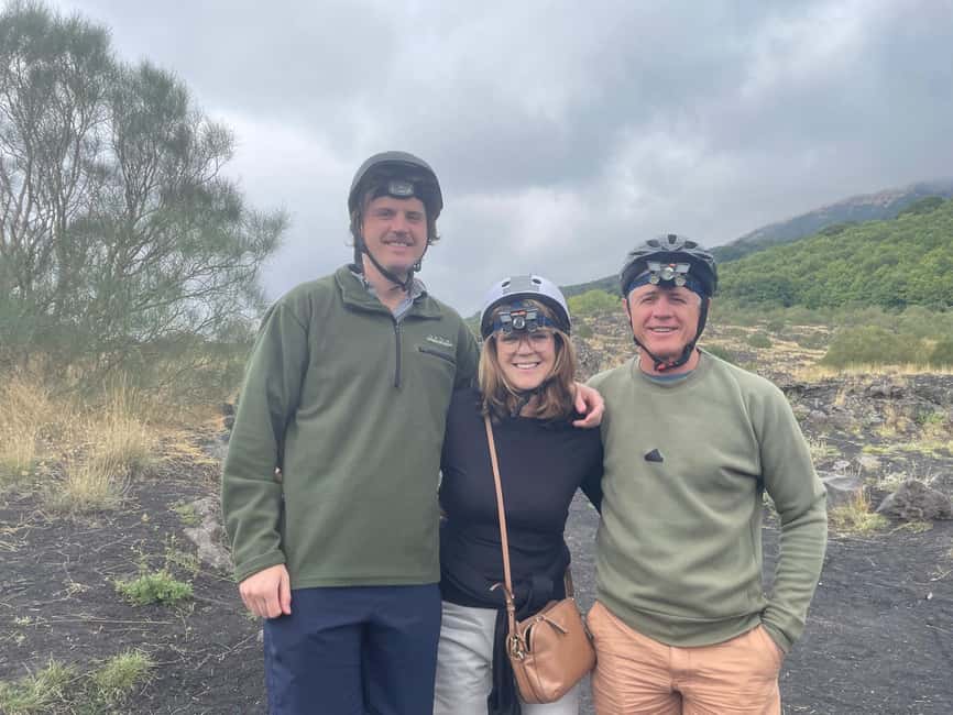 Etna Jeep Tour: Explore Craters and Lava Caves, Etna Wine Brunch - Is $104 a fair price?