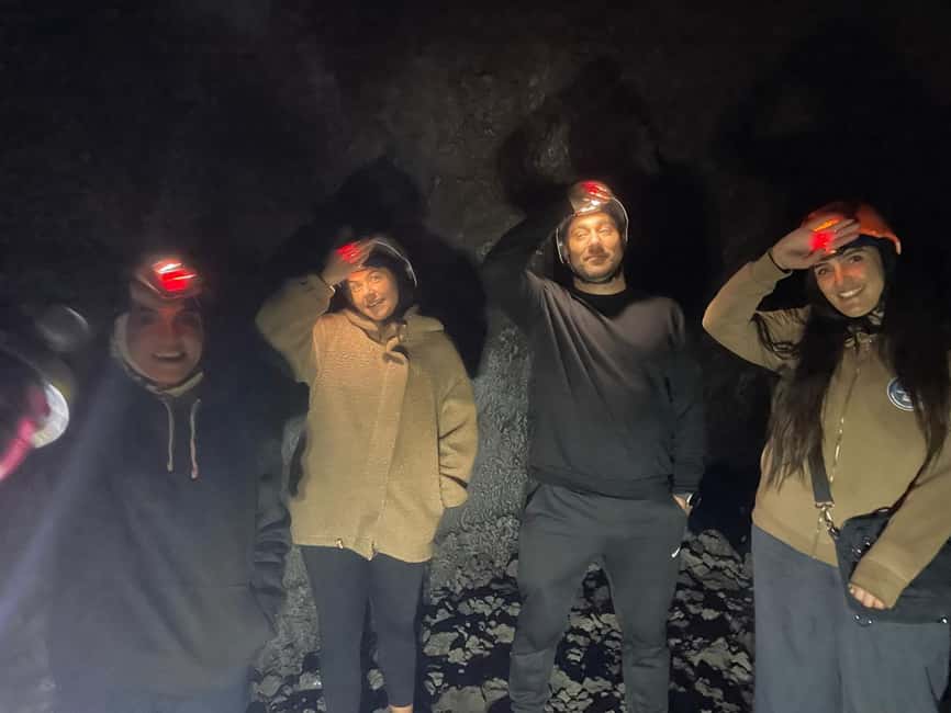Etna Jeep Tour: Explore Craters and Lava Caves, Etna Wine Brunch - The Valle del Bove by off-road route