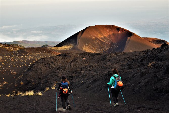 Etna Morning or Sunset - Trek & Lava Tunnel with Gear - Why this Etna tour works well from Catania