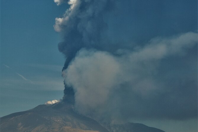 Etna Morning or Sunset - Trek & Lava Tunnel with Gear - Morning or sunset: choosing the better departure