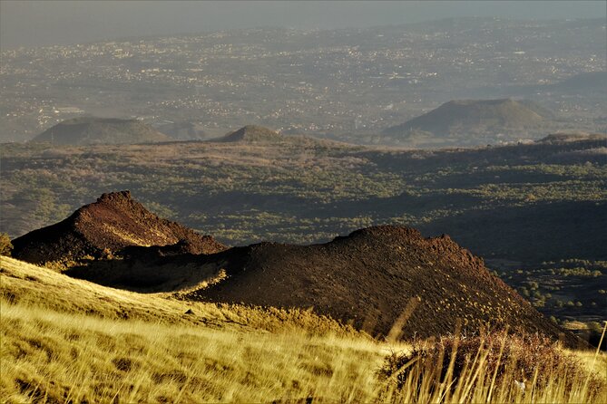 Etna Morning or Sunset - Trek & Lava Tunnel with Gear - What the price includes, and what you still need
