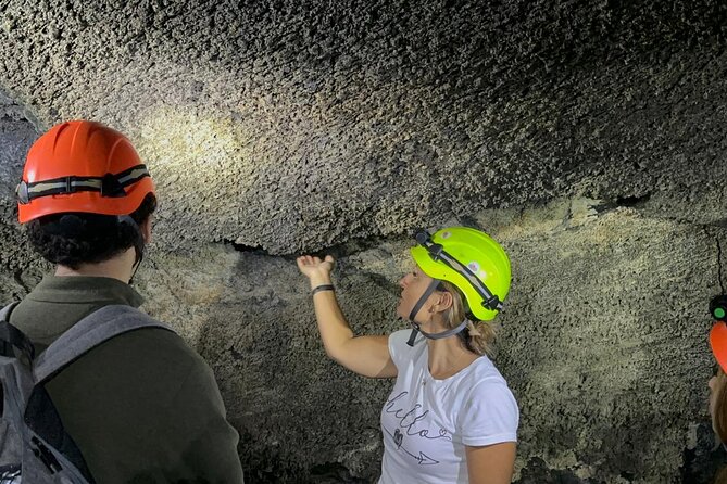 Etna Morning or Sunset - Trek & Lava Tunnel with Gear - Who should book this Etna experience?
