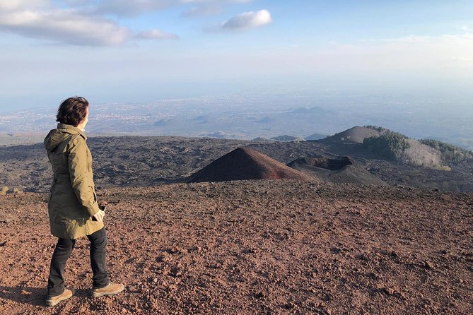 Etna Morning Tour 2000 mt. - Why this Etna tour works well in half a day