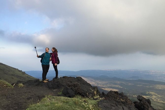 Etna Morning Tour 2000 mt. - Valle del Bove: a huge caldera in just 20 minutes