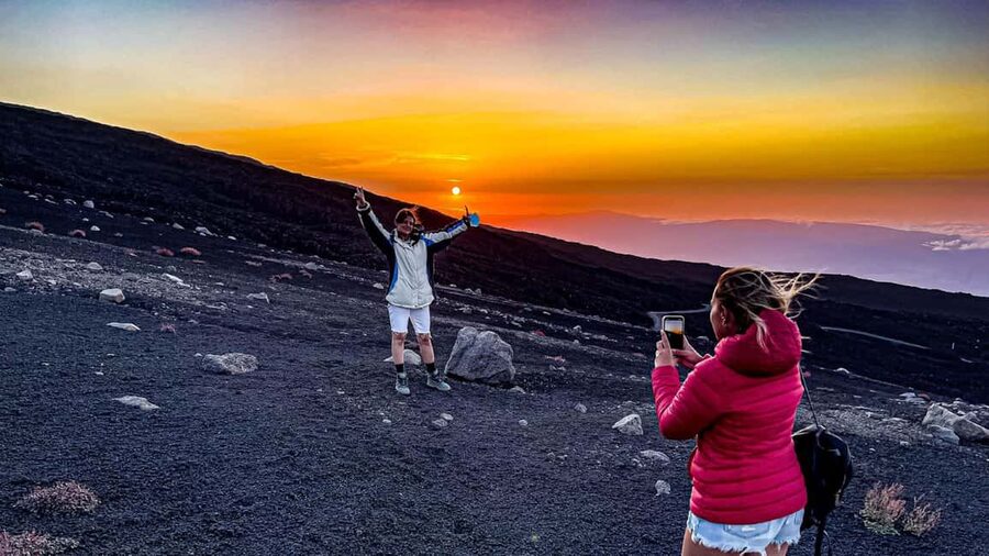 Etna Nord: Exclusive sunset tour with official provider - Key points before you book