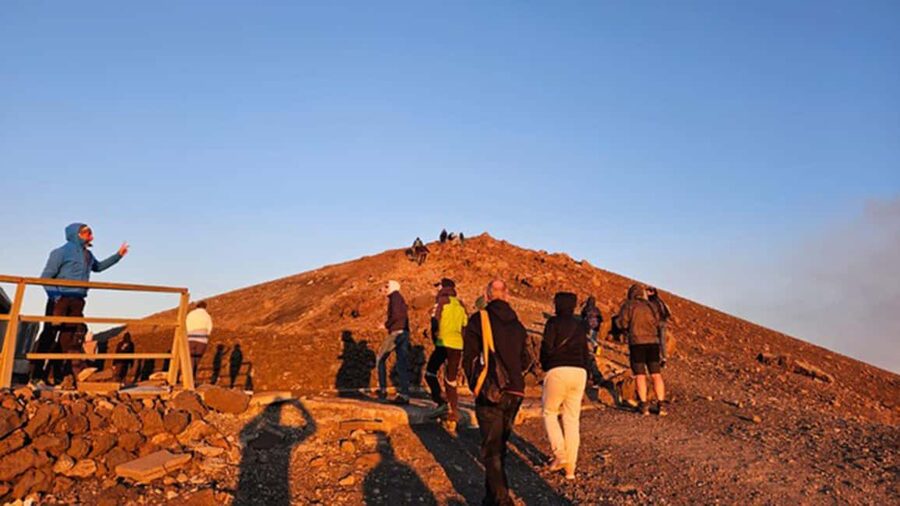 Etna Nord: Exclusive sunset tour with official provider - Starting at Piano Provenzana on Etna’s northern side