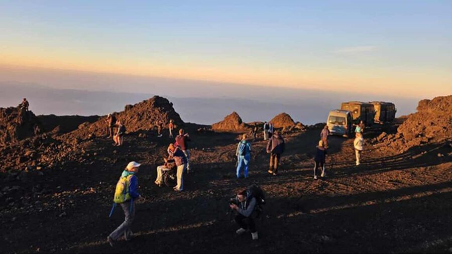 Etna Nord: Exclusive sunset tour with official provider - Is $92 a fair price?