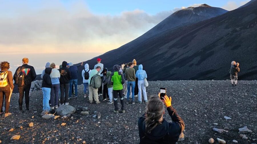 Etna Nord: Exclusive sunset tour with official provider - Practical preparation for the mountain
