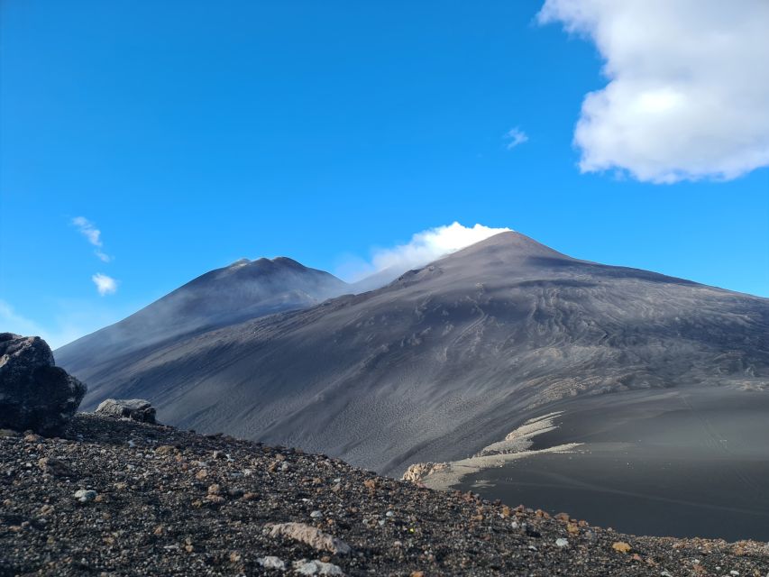 Etna North 2900mt & Craters of 2002 - Timing, cancellations, and practical value