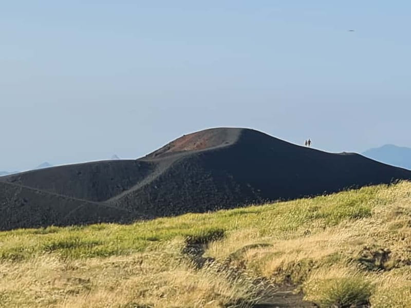 Etna North 2900mt & Craters of 2002 - Cold, wind, and the gear you should bring