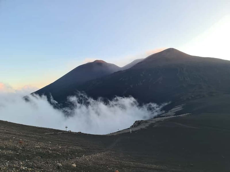 Etna North 2900mt & Craters of 2002 - Starting at Piano Provenzana on Etna’s north side