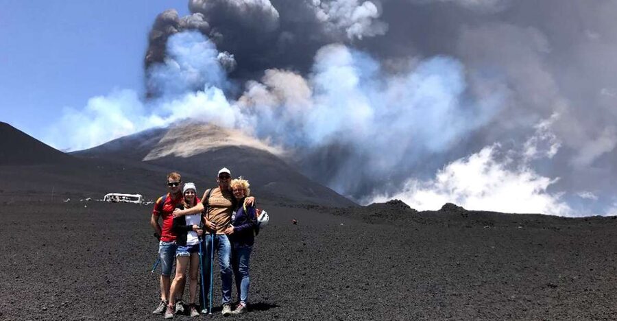 Etna: Private 4WD Morning Trip to Europe's Largest Volcano - Key points to know before booking
