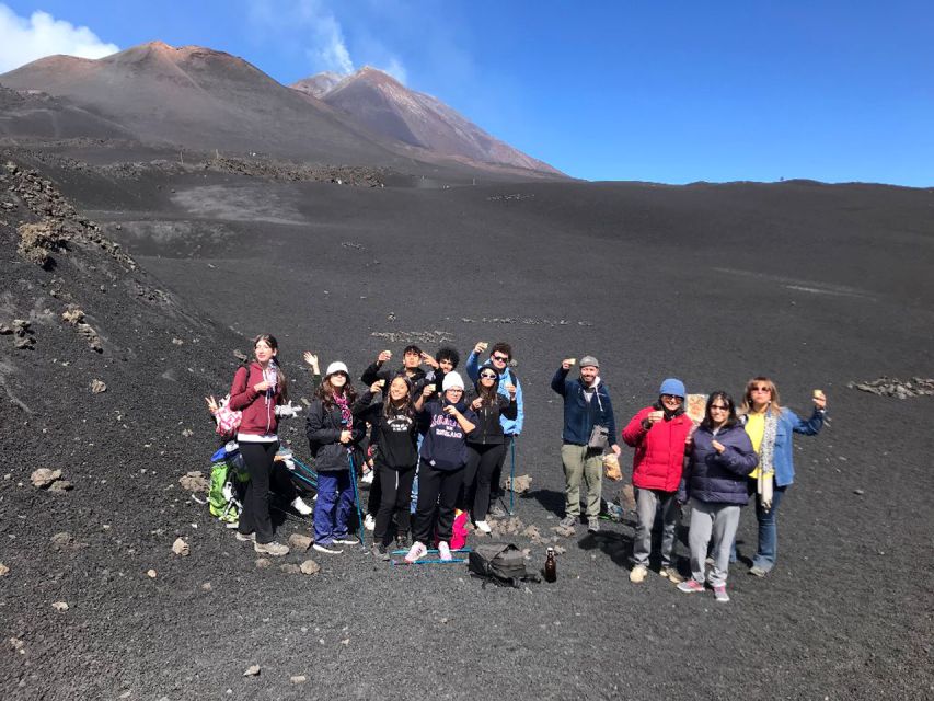 Etna: Private 4WD Morning Trip to Europe's Largest Volcano - Why a private morning on Etna works well