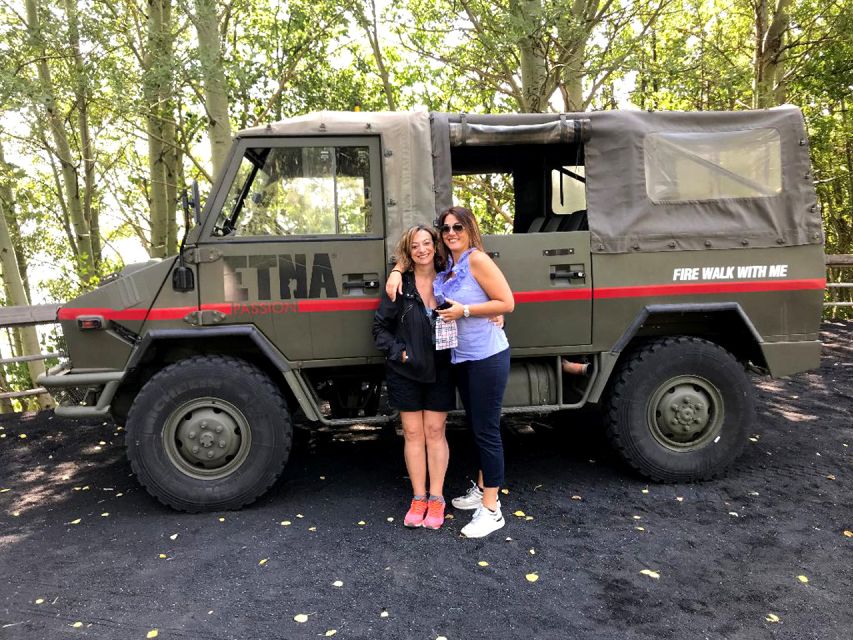 Etna: Private 4WD Morning Trip to Europe's Largest Volcano - Who will enjoy this Etna experience most