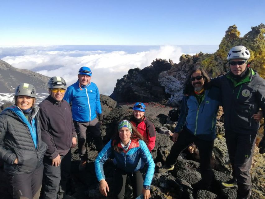 Etna: Private 4WD Morning Trip to Europe's Largest Volcano - Reaching the Silvestri Craters at 2,000 meters
