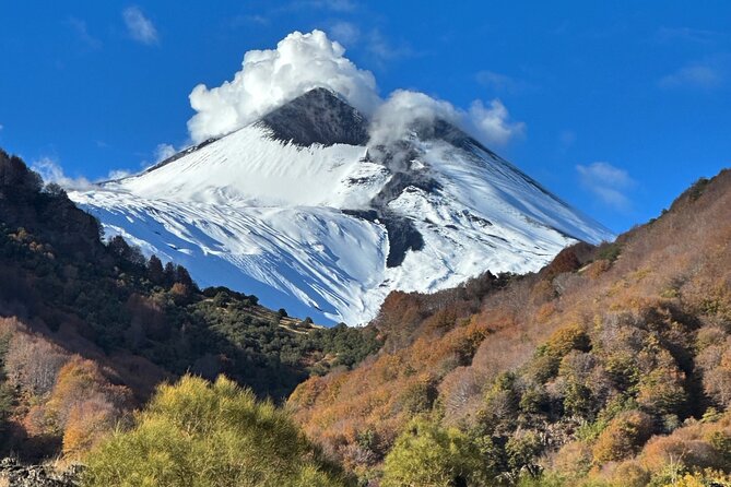 Etna Private Tour and Excursion - Walking toward Schiena dell’Asino and Valle del Bove