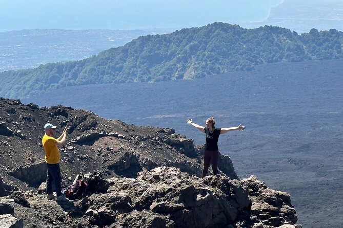 Etna Private Tour and Excursion - Honey and wine near Zafferana Etnea