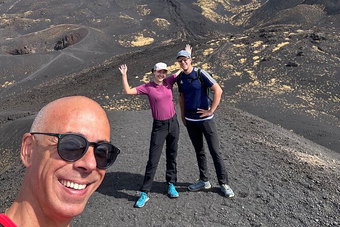 Etna Private Tour and Excursion - What the private format is worth at $114.93