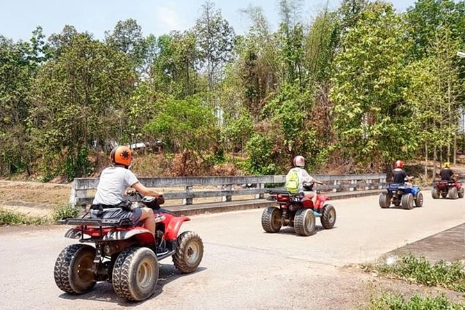 Etna Quad on the Volcano Day (ATV) - What this Etna ATV tour is really like