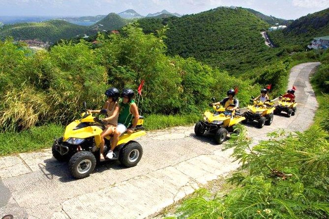 Etna Quad on the Volcano Day (ATV) - The viewpoints above Catania