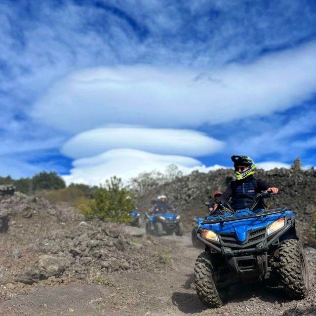 Etna quad tour - 2 hours - Why This Two-Hour Etna Ride Works