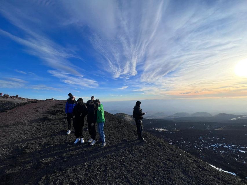Etna quad tour - 2 hours - Old Stone Buildings and Etna’s Human Past