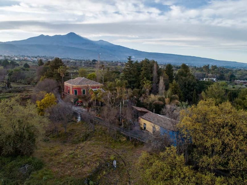 Etna & Sea: Pic Nic in Batia - Etna, the sea, and the weather factor