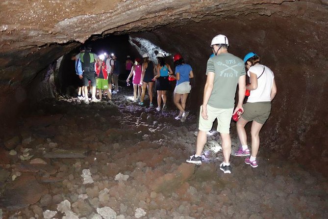 Etna Small-Group Tour from Catania with Lunch & Cable-Car 3000 mt - From Catania to Rifugio Sapienza