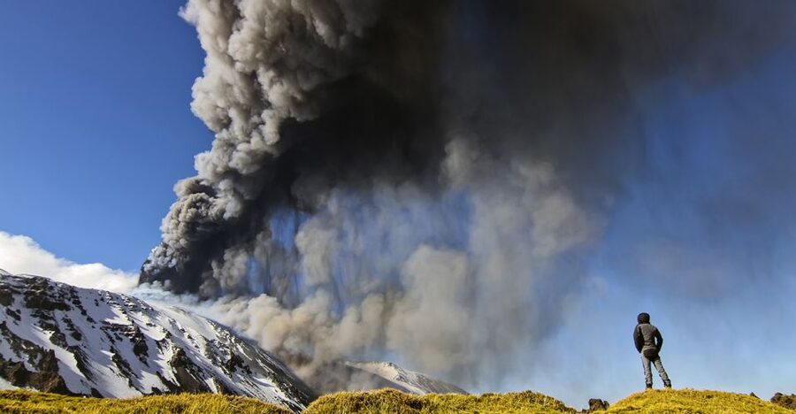 Etna South: High Altitude Winter Trek with an Alpine Guide - Equipment, clothing, and what to carry