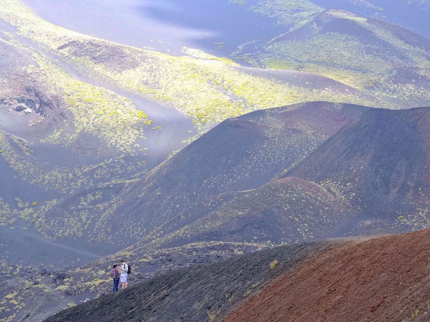 Etna Southern Slope Guided Easy Trek - The Calcarazzi Craters from the 1766 Eruption