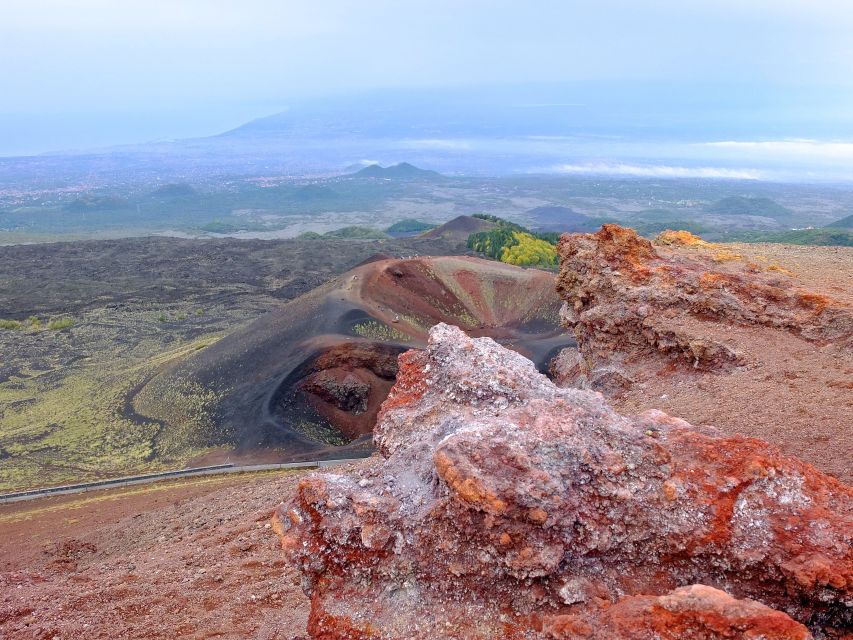 Etna Southern Slope Guided Easy Trek - Guides Who Make the Difference