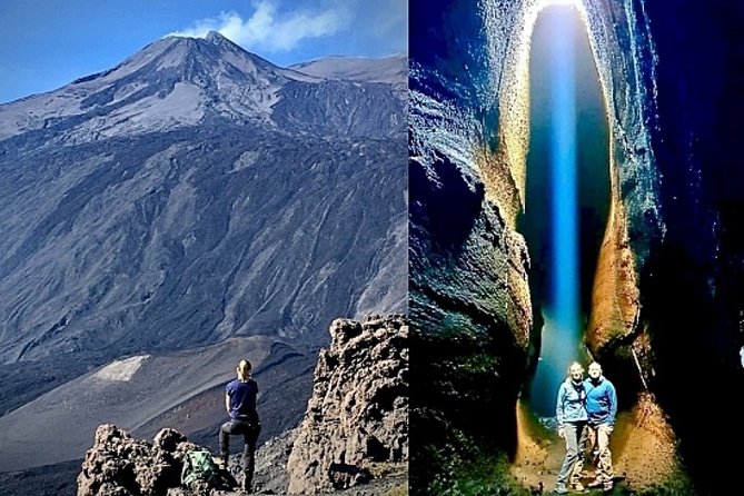Etna Special Dawn Excursion - Sunrise near Pizzi Deneri