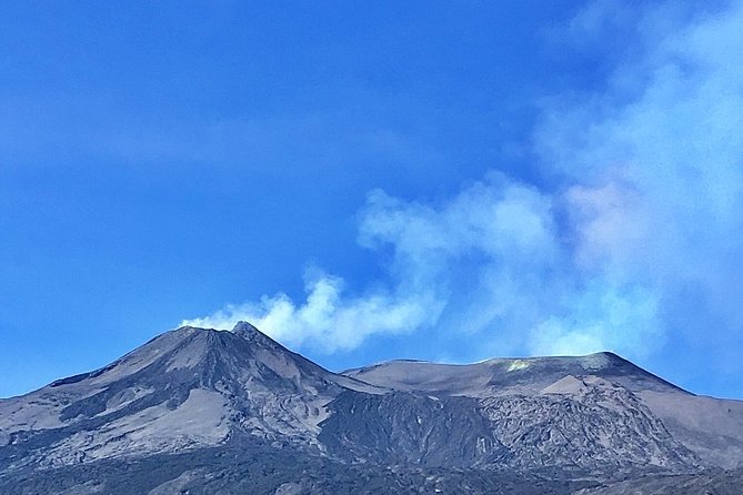 Etna Special Dawn Excursion - The volcanic terrain under your boots