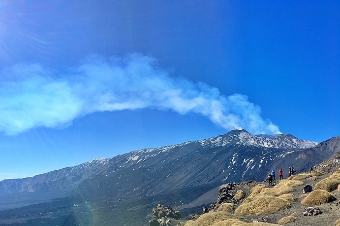 Etna Special Dawn Excursion - A guide-led experience, not a cable car visit