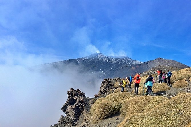 Etna Special Dawn Excursion - What the $157.57 price buys you