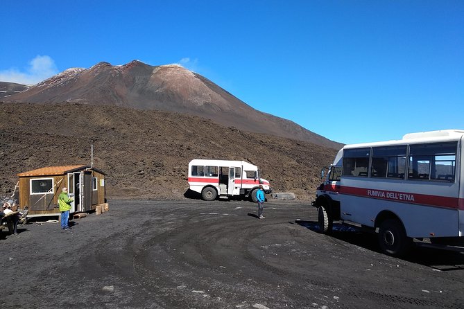 Etna Summit Area (2900 mt) Lunch and Alcantara Tour - Small Groups from Taormina - Why this Etna day trip works from Taormina