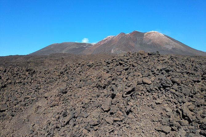 Etna Summit Area (2900 mt) Lunch and Alcantara Tour - Small Groups from Taormina - Reaching 2,900 meters on Mount Etna
