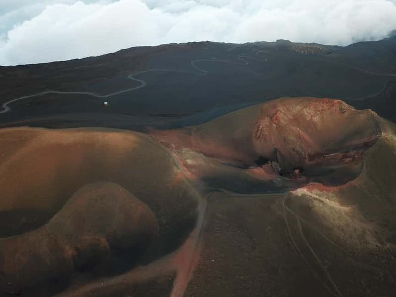 Etna: Summit Area Guided Hike from Cable Car Station - Key points before you book