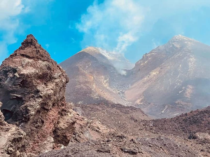 Etna: Summit Area Guided Hike from Cable Car Station - Who will enjoy this Etna hike most
