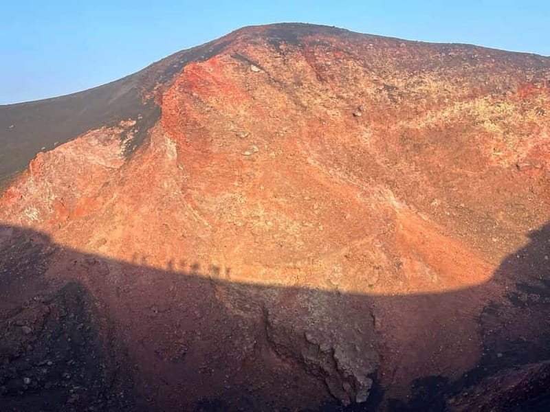 Etna: Summit Area Guided Hike from Cable Car Station - Starting at La Terrazza Dell’Etna