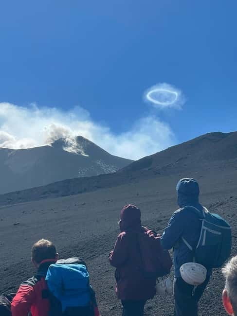 Etna: Summit Area Guided Hike from Cable Car Station - What the $59 price really covers