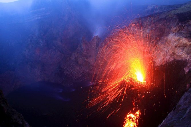 Etna, Summit Craters - Starting at 2,500 meters, then riding higher
