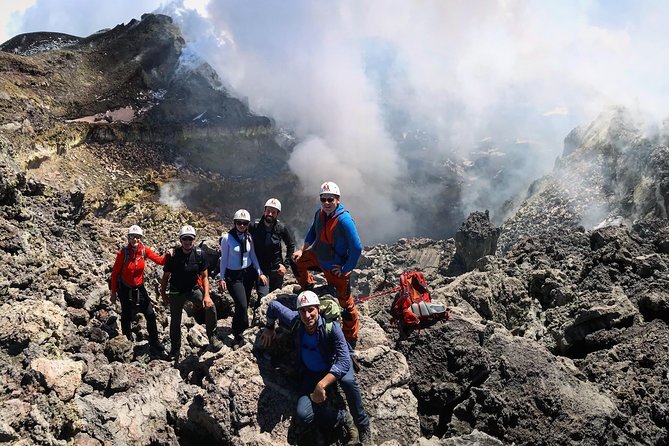 Etna, Summit Craters - The real cost and what the price buys