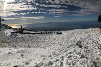 Etna Summit Craters Excursion